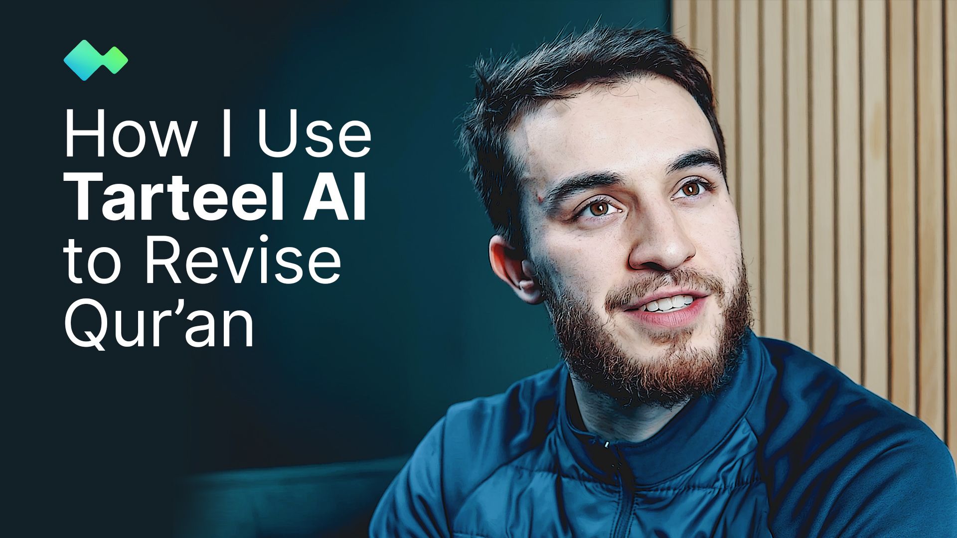 Case Study: How I Use Tarteel AI to Revise the Quran