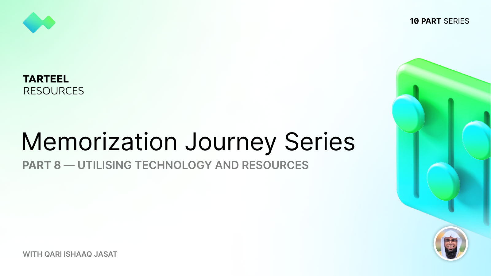 Quran Memorization Journey Tips — Utilizing Technology and Resources