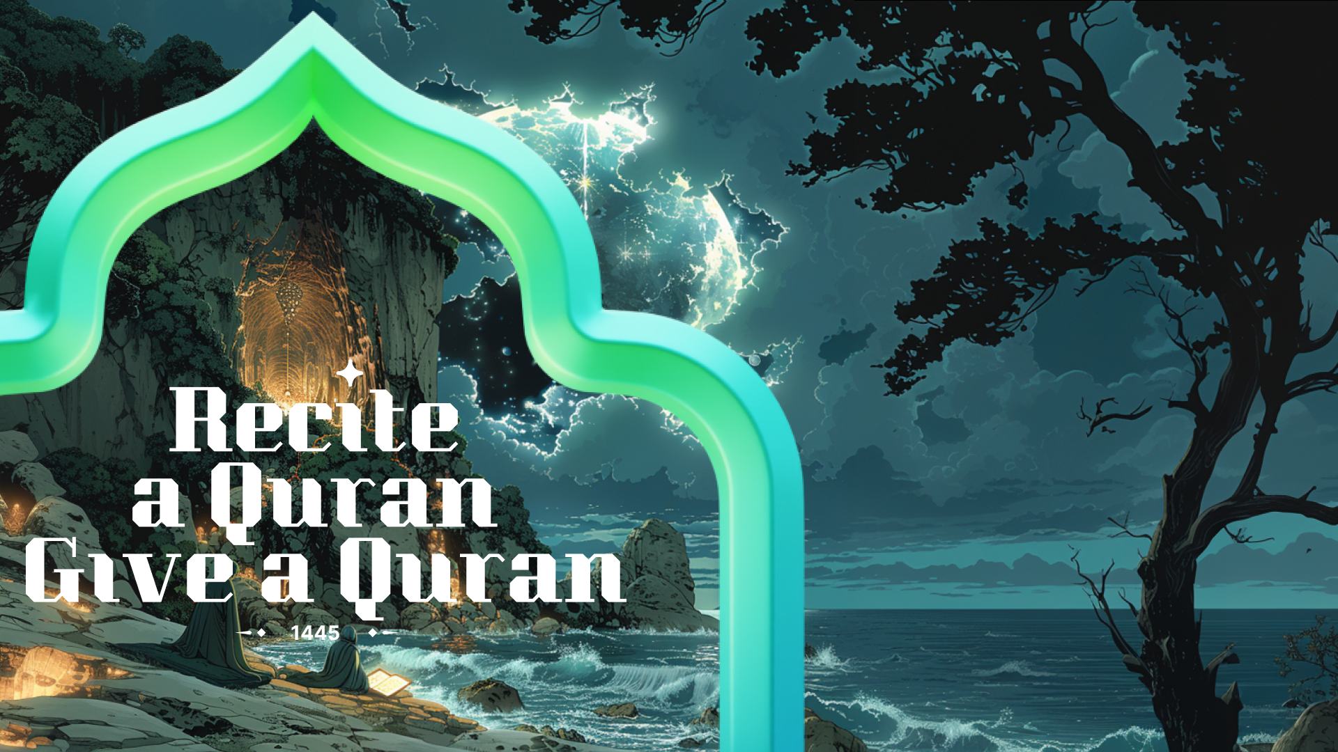 It's Back: Recite a Quran, Give a Quran with Tarteel in Ramadan 2024