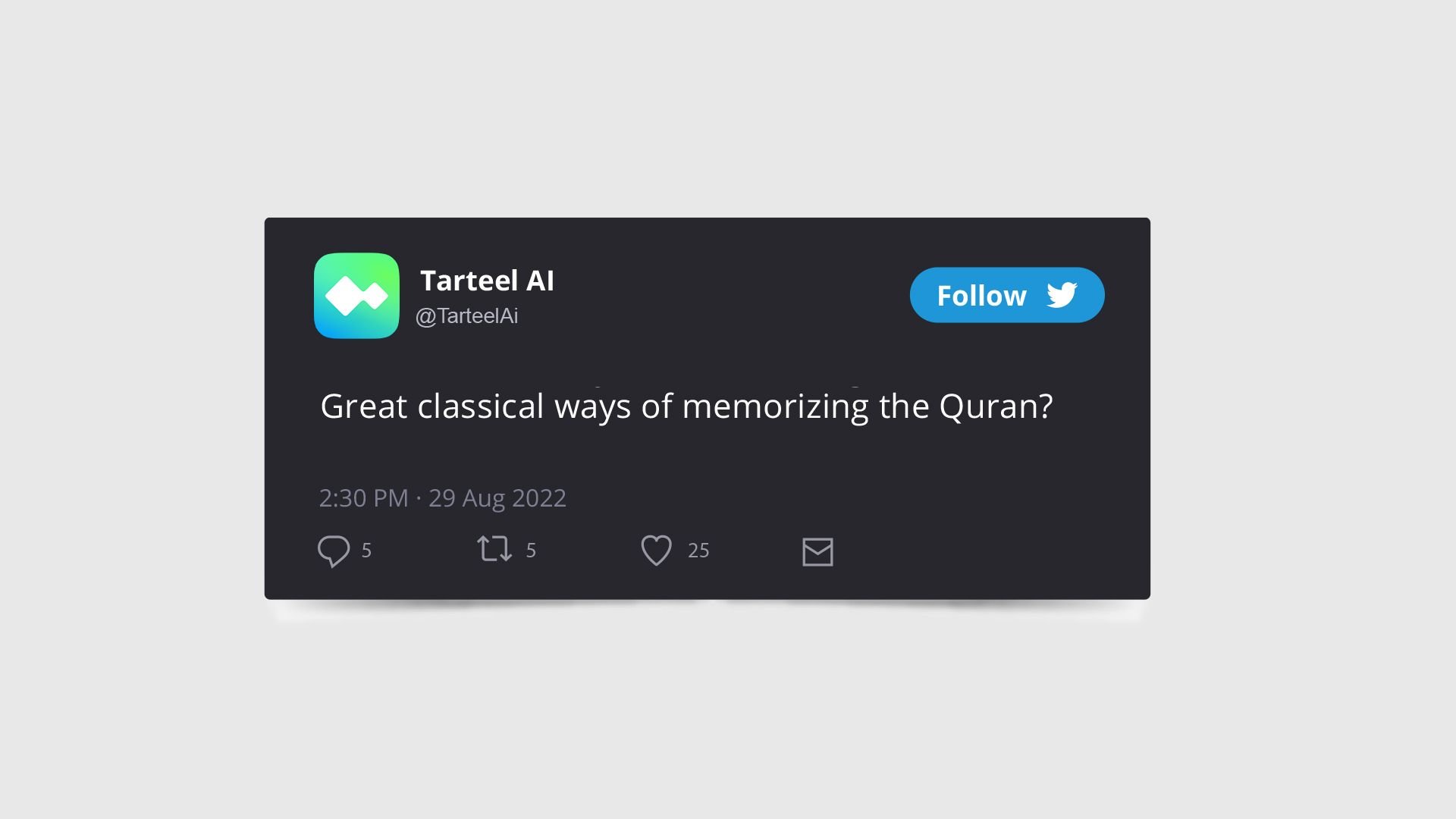 We Asked The Public for Quran Memorization Tips: Here's 5 That Stood Out post image