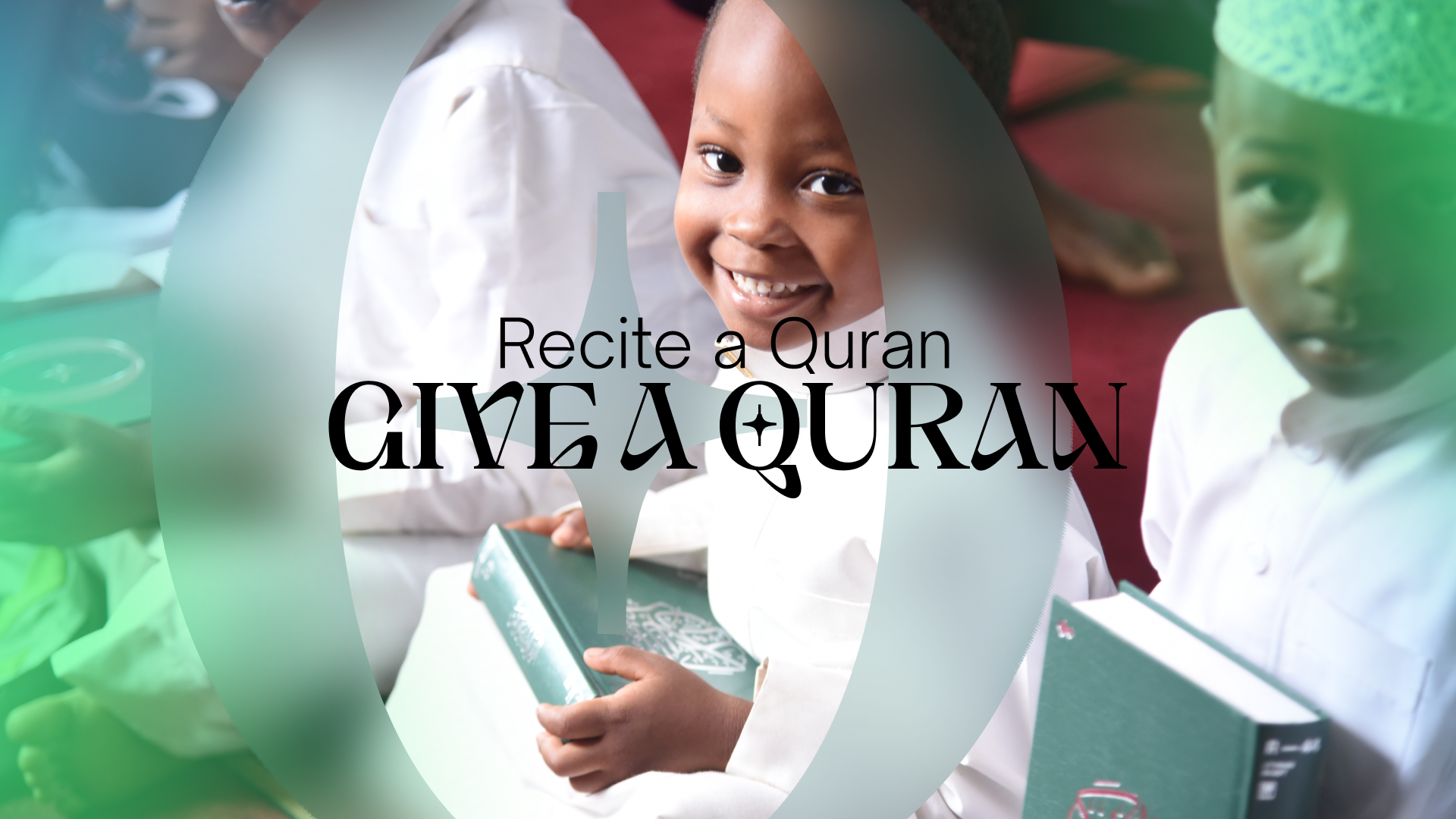 Recite a Quran, Give a Quran Ramadan 1446 post image