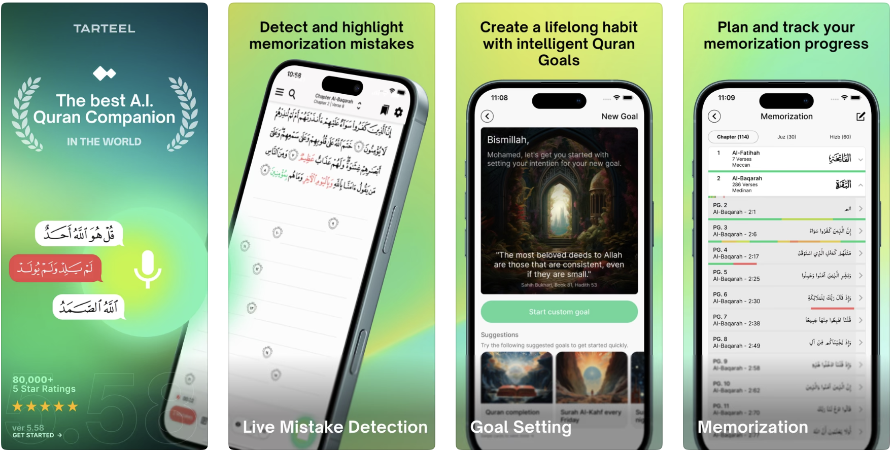 The Best Quran Memorization Apps of 2025 post image