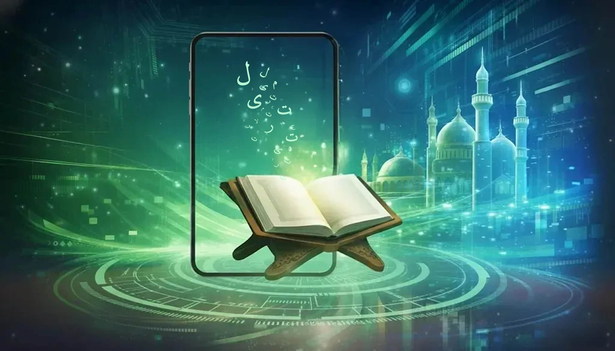 From Page to Screen: Rethinking Quran Rendering for the Digital Age post image